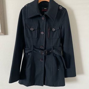 Wool coat